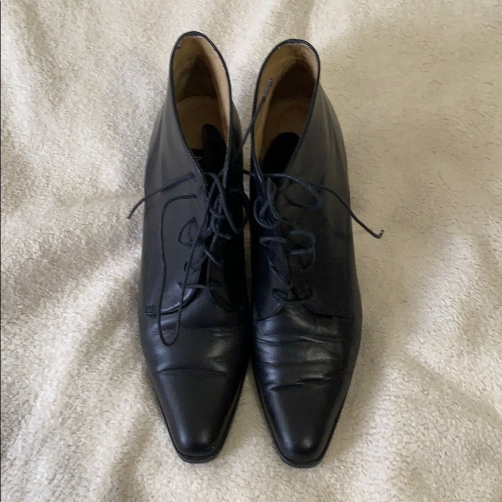 Kenneth Cole ankle boots